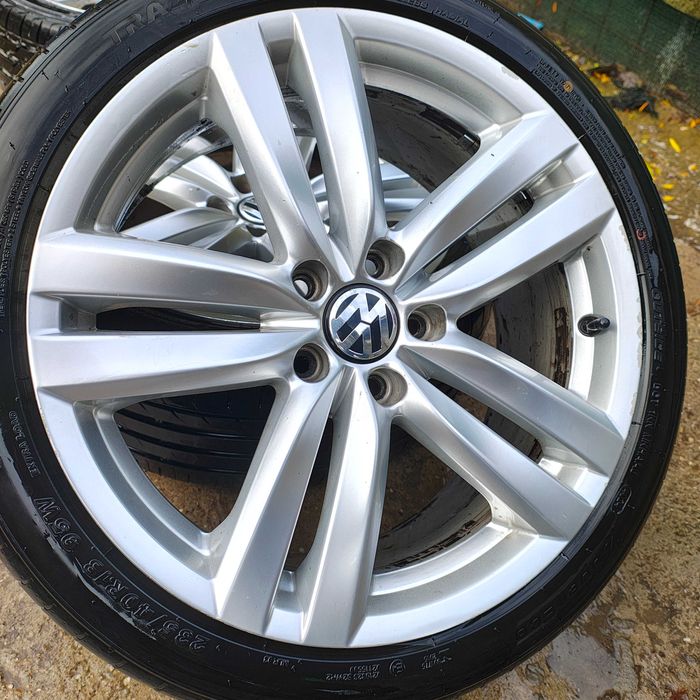 Roți Passat B7 vară