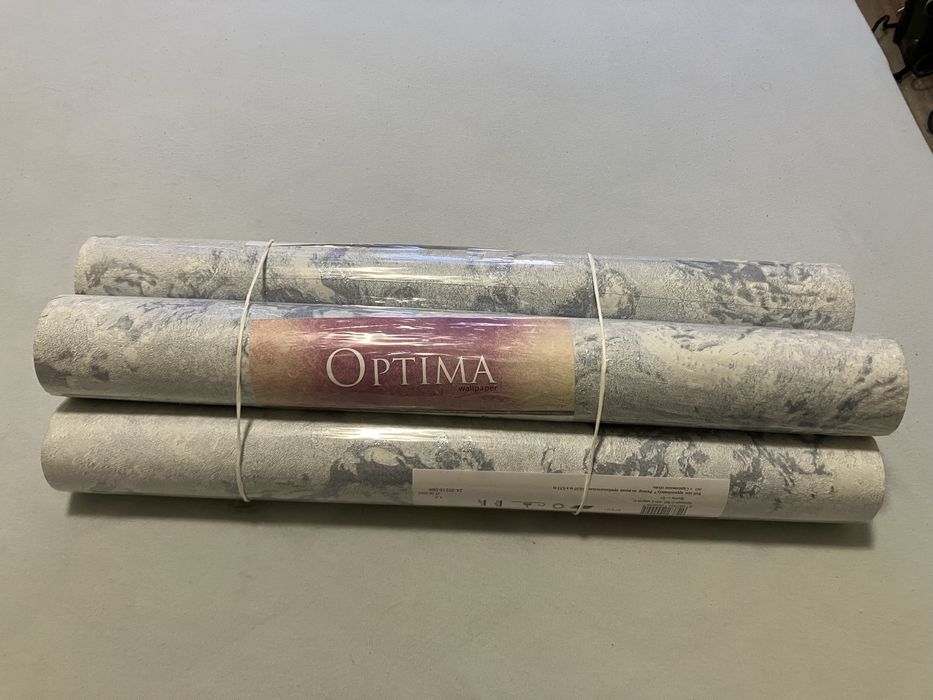 Тапети 4 ролки нови