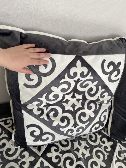 6 корпе и 4 подушки