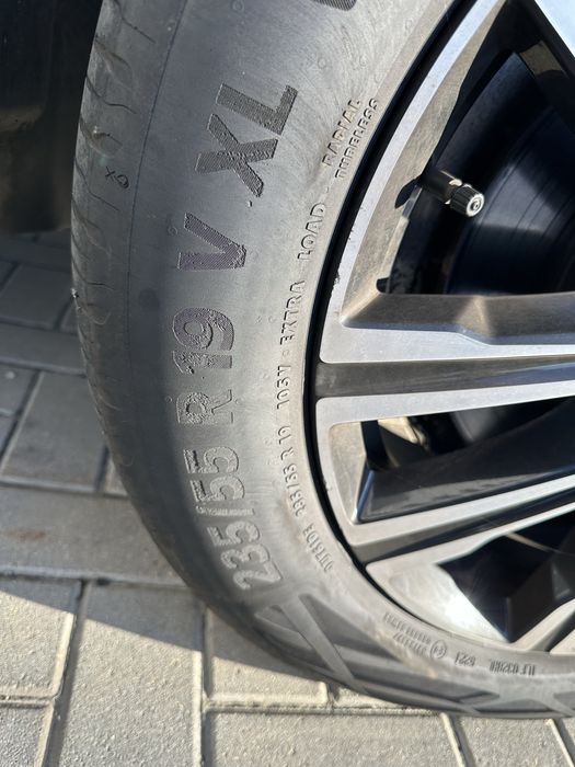 Anvelope Continental 235/55/R19 105V XL
