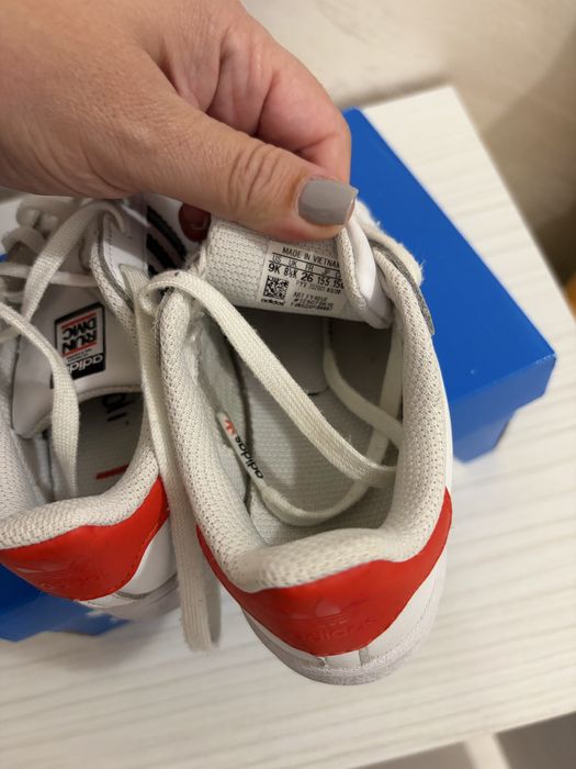 Маратонки 26 номер