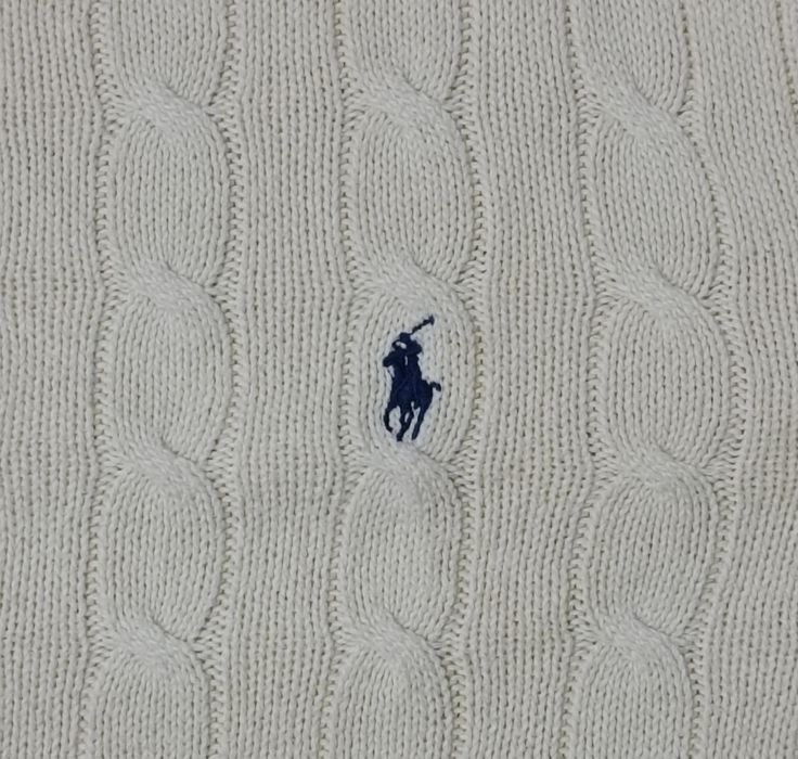 POLO Ralph Lauren Pullover оригинален пуловер XL памучен пуловер