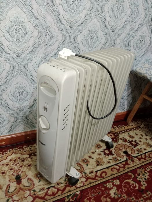 Продаётся обогреватель 13 ребро