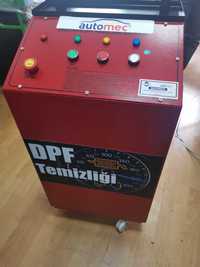 Машина за почистване на DPF филтри без демонтаж