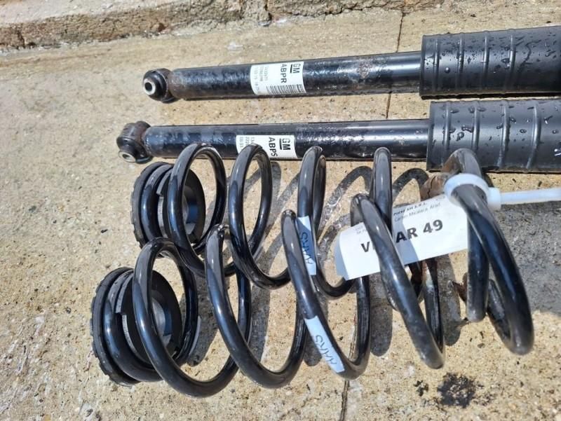 Amortizor stanga spate dreapta spate Opel Corsa E