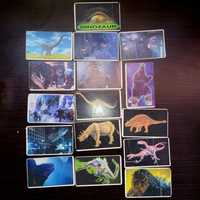 Cartonașe gume de mestecat (Dinosaur)