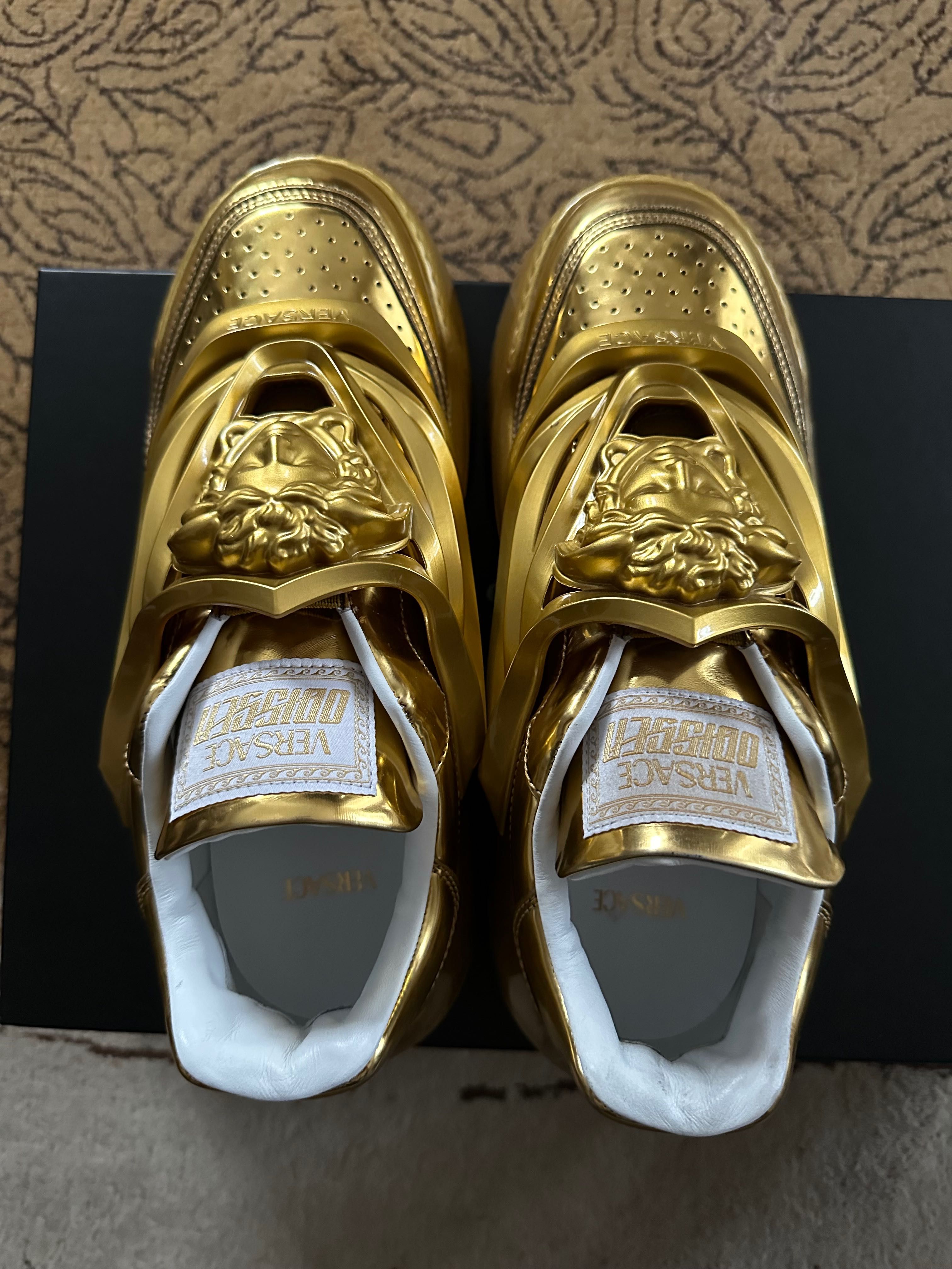 Versace odissea .