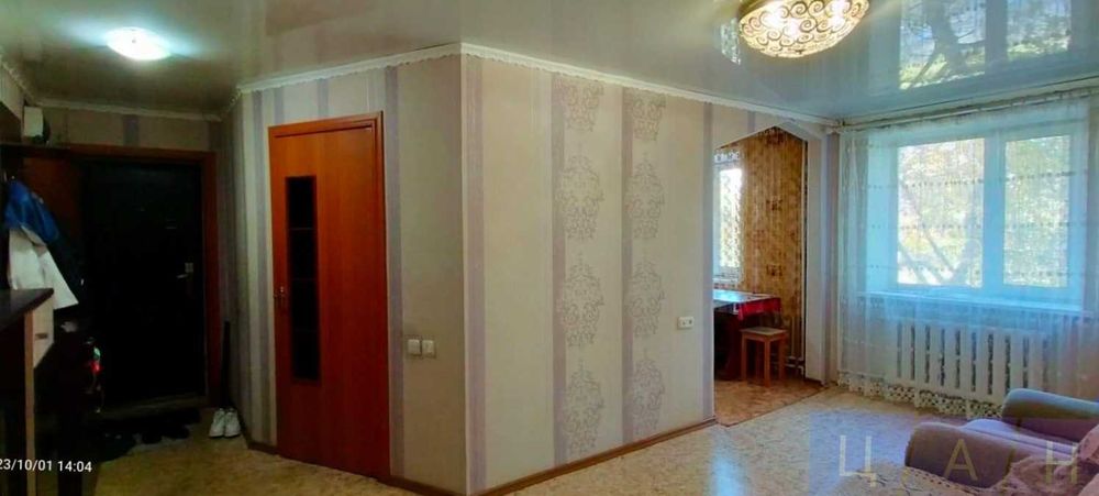 3-х  комн. квартира  на пр. Металлургов.