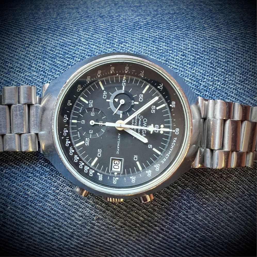 Omega Speedmaster Mark III