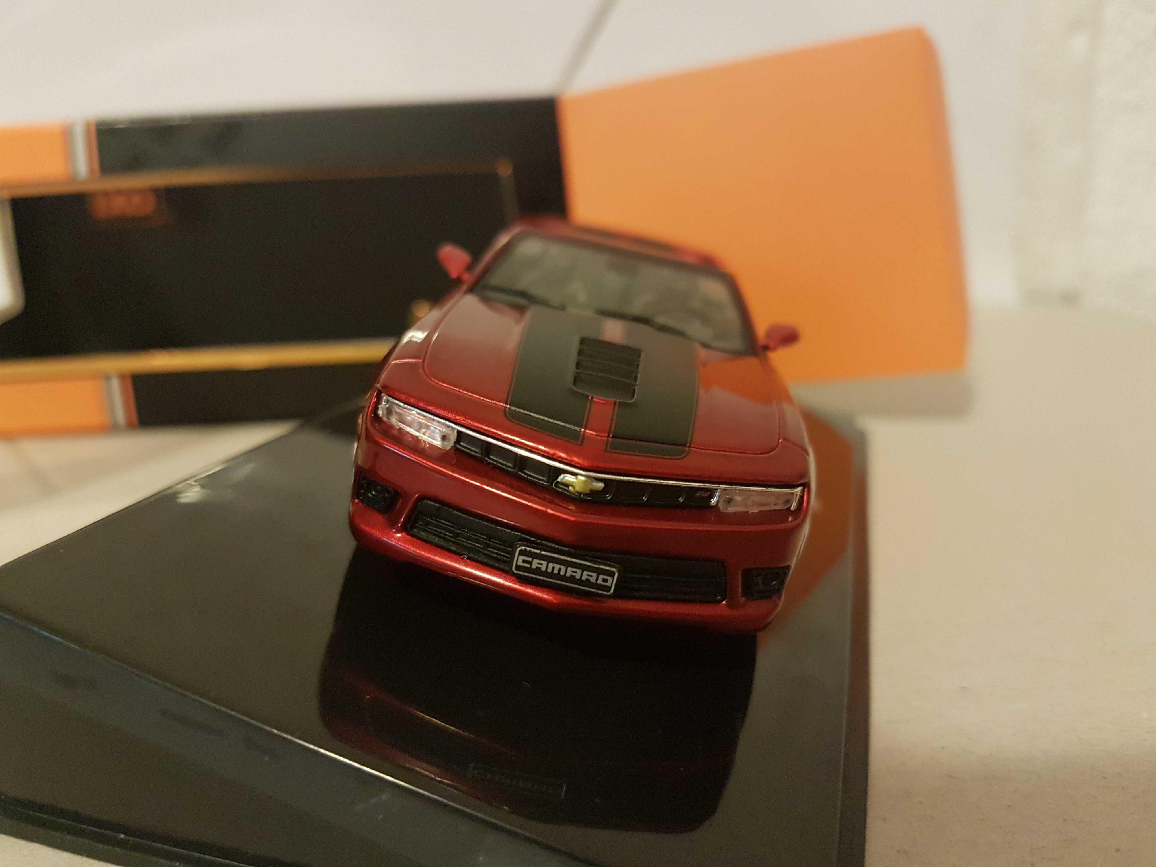 macheta FORD GT , BRONCO, CAMARO scara 1/43