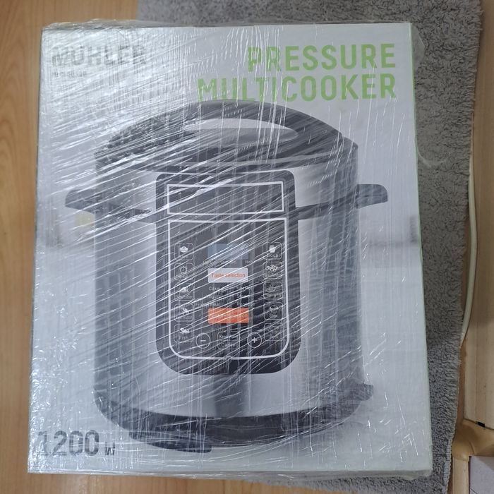 Мултикукър под налягане