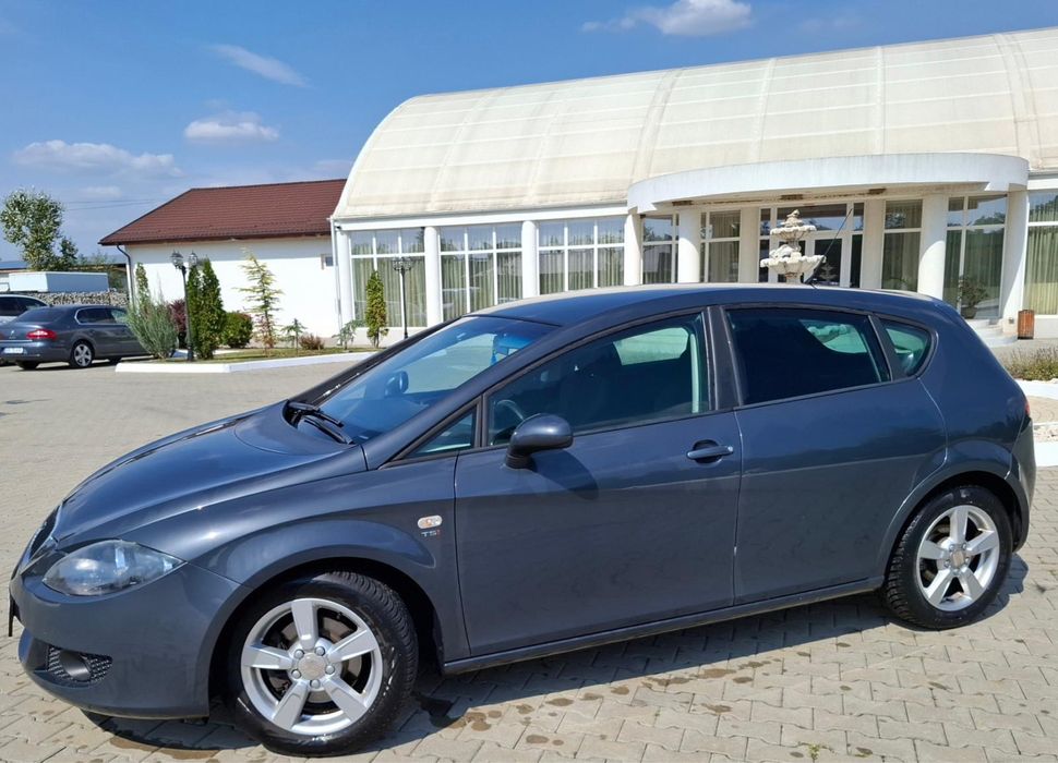Vând sau Schimb Seat Leon 1.4TSI 2008