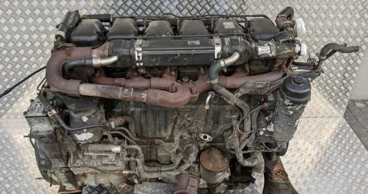 Motor complet DC 13155 Scania NTG 500 - Piese de motor Scania