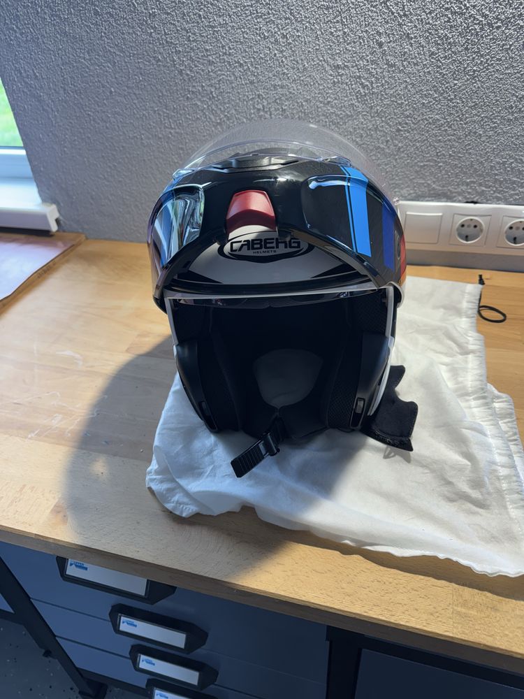 Casca moto Caberg model Horus X Road M6