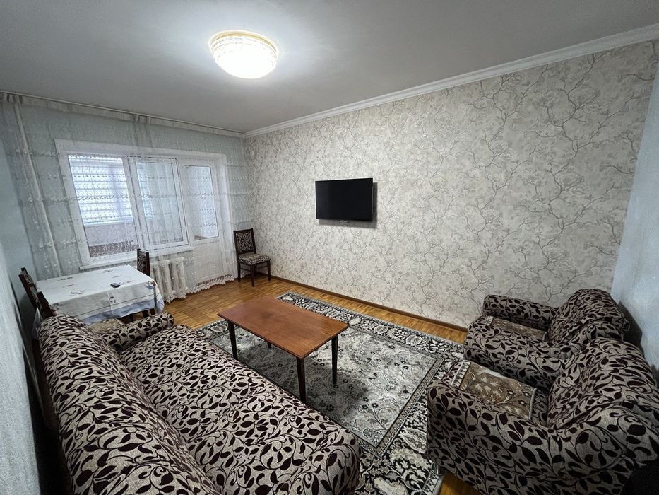 Квартира Аренда Карасу МВД 3 комн 600уе