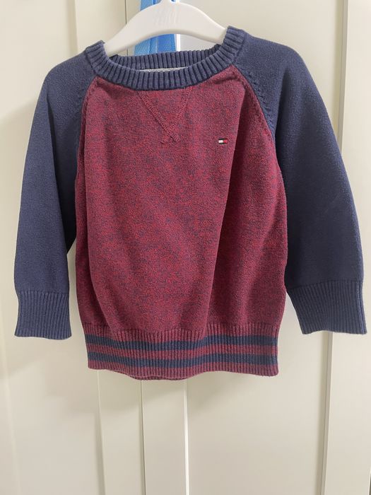 Bluza Tommy 2T/2 ani