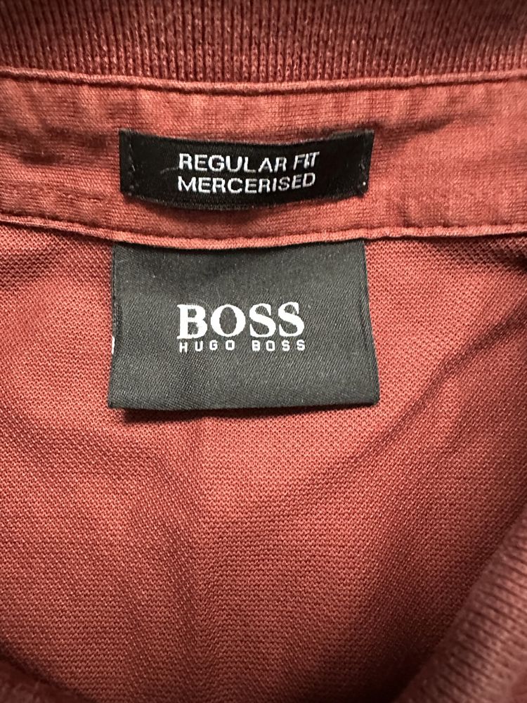 Hugo Boss original тениска.L