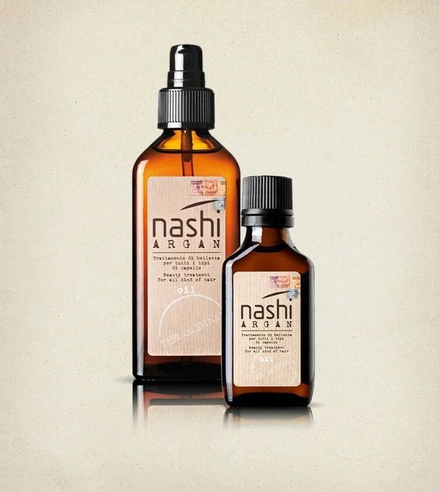 Nashi Argan Ulei