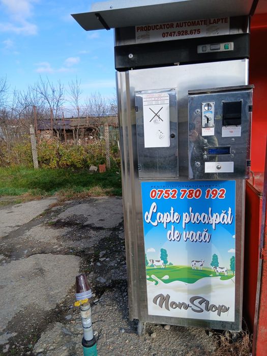 Dozator de lapte de vanzare