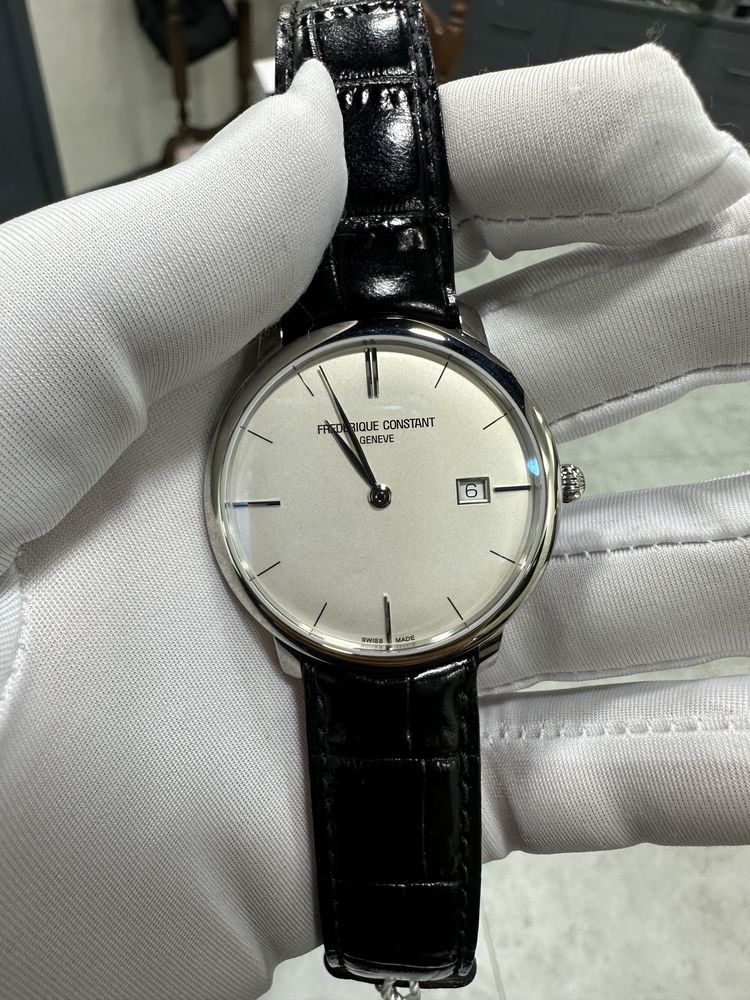 Frederique Constant Automatic Slimline open heart