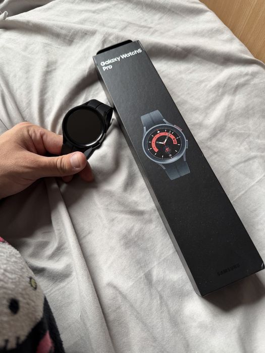 Galaxy Watch 5 Pro