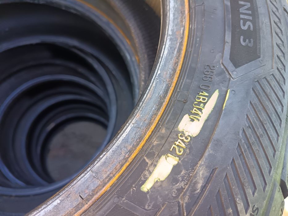Anvelope MS iarna 205 65 16c barum. 2021 6.mm