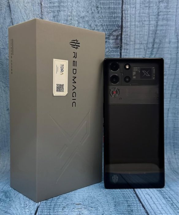 Nubia Redmagic 10 Pro 512gb в новом состоянии ,на гарантии