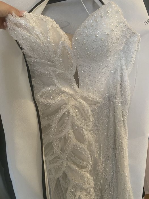 Официална Рокля Стоян Радичев! С касова бележка!