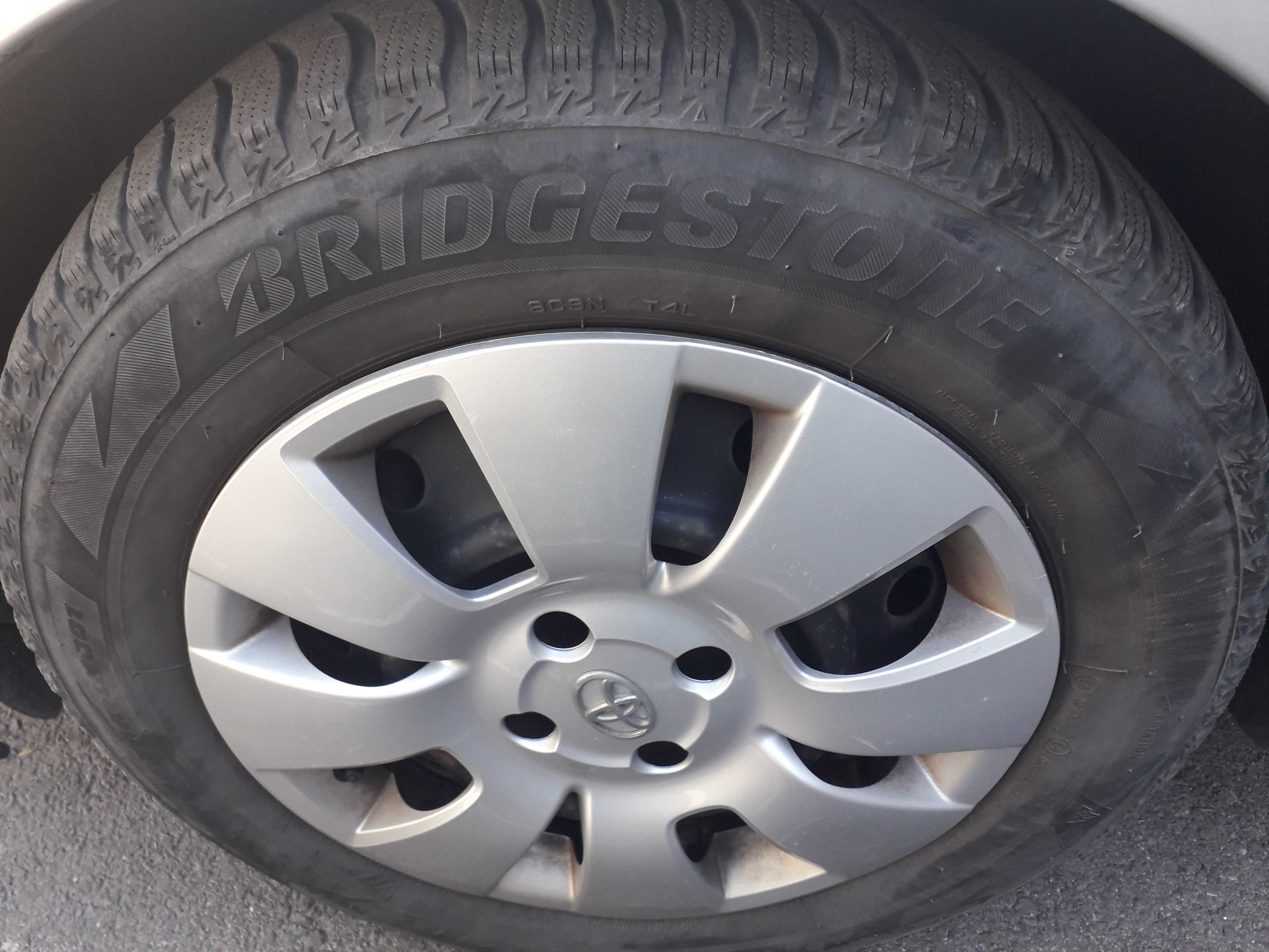 195/65/15 Зимни Bridgestone