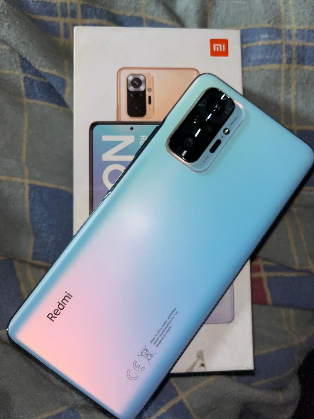 Redmi note 10 pro