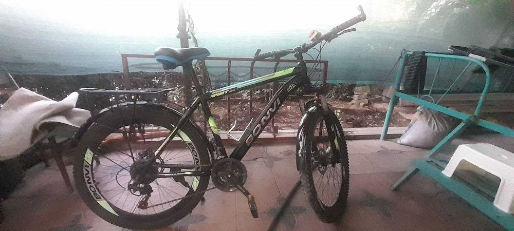 Продаю велосипед новый