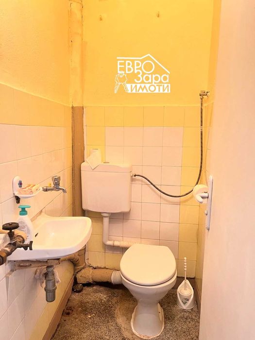 Дава се под наем Тристаен апартамент в Стара Загора, Аязмото - 90 кв.м за 255 € - Снимка #6