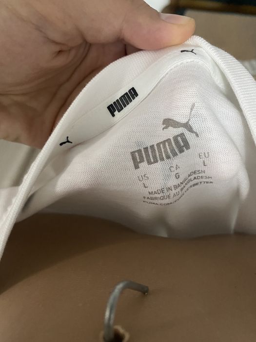 Tricou Puma dama nou Marimea L