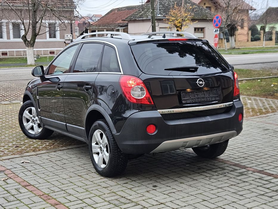 Opel Antara -An 2010- 2.0( Diesel), 150 Cai, 4x4 permanent