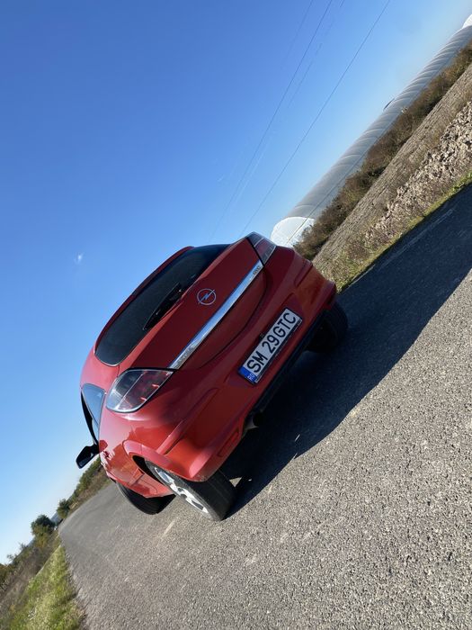 Opel Astra H GTC 1.6