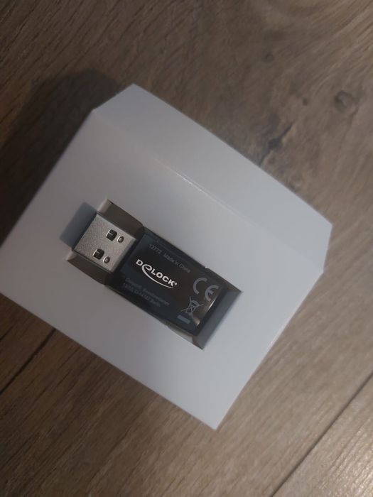 Delock -12772- Wi-fi 6