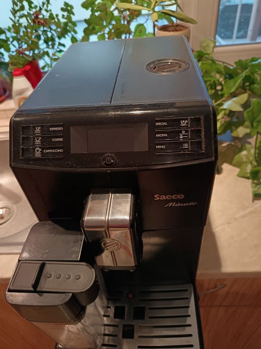 Кафеавтомат Saeco minuto