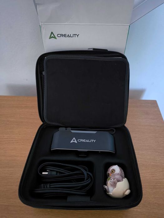 Scanner 3D Creality CR-Scan Otter