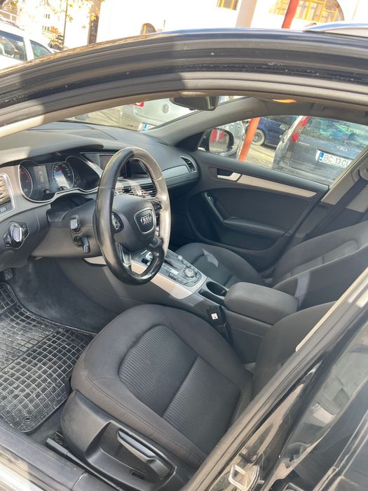 Audi A4 B8.5 2.0 TDI