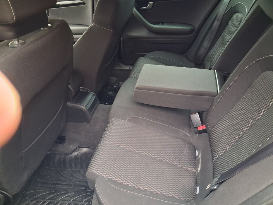 Seat Exeo ST 170 cp 2012
