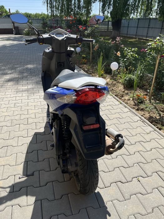 Scuter peugeot speedfight 3