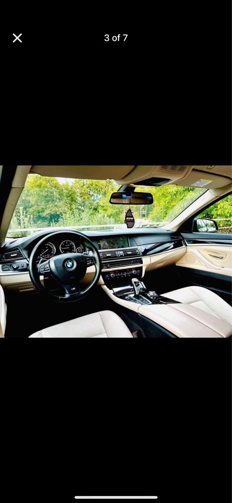 BMW F10 525 XDrive