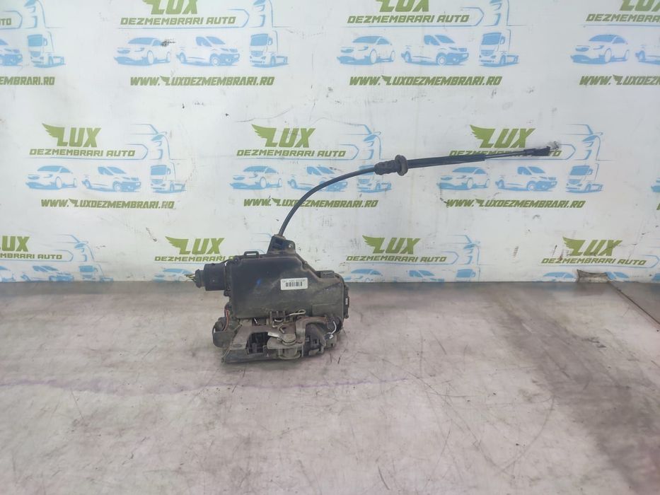 Broasca stanga fata Volkswagen VW Polo 4 9N [2001 - 2005]