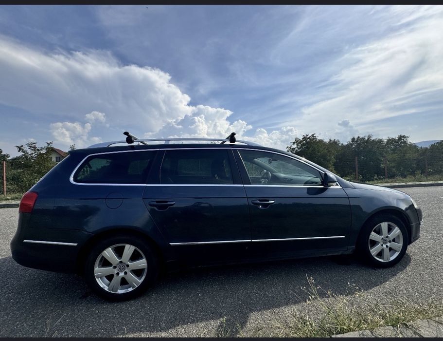 Volksvagen Passat