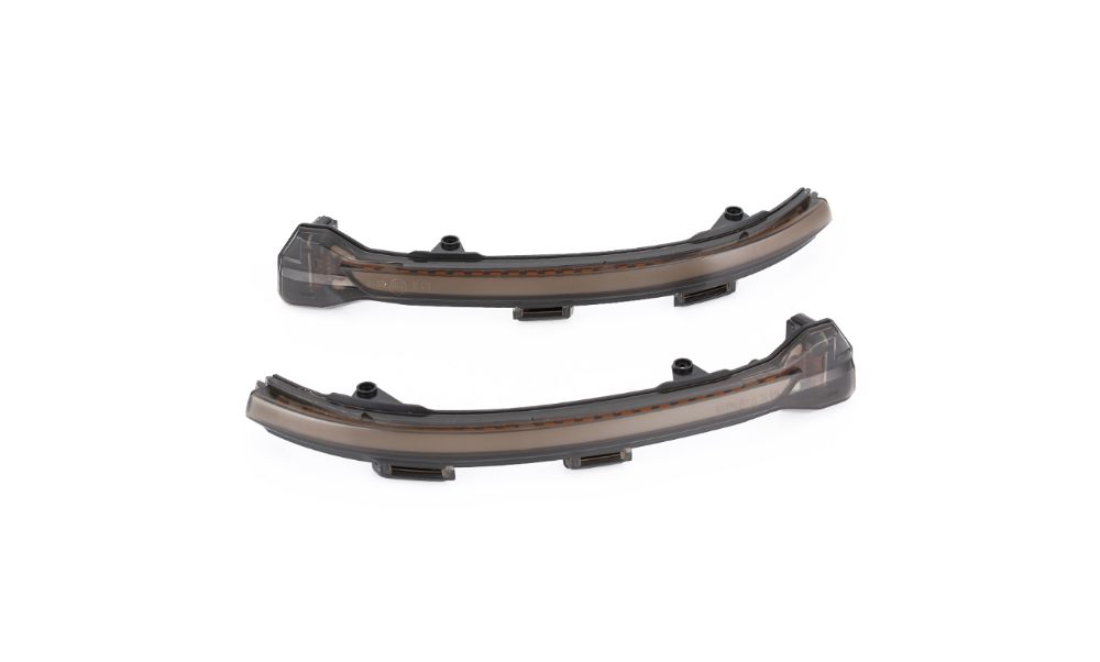 Set 2 Lampi Semnalizare Dinamica Oglinzi SMOKE LED VW Golf 7/Touran II
