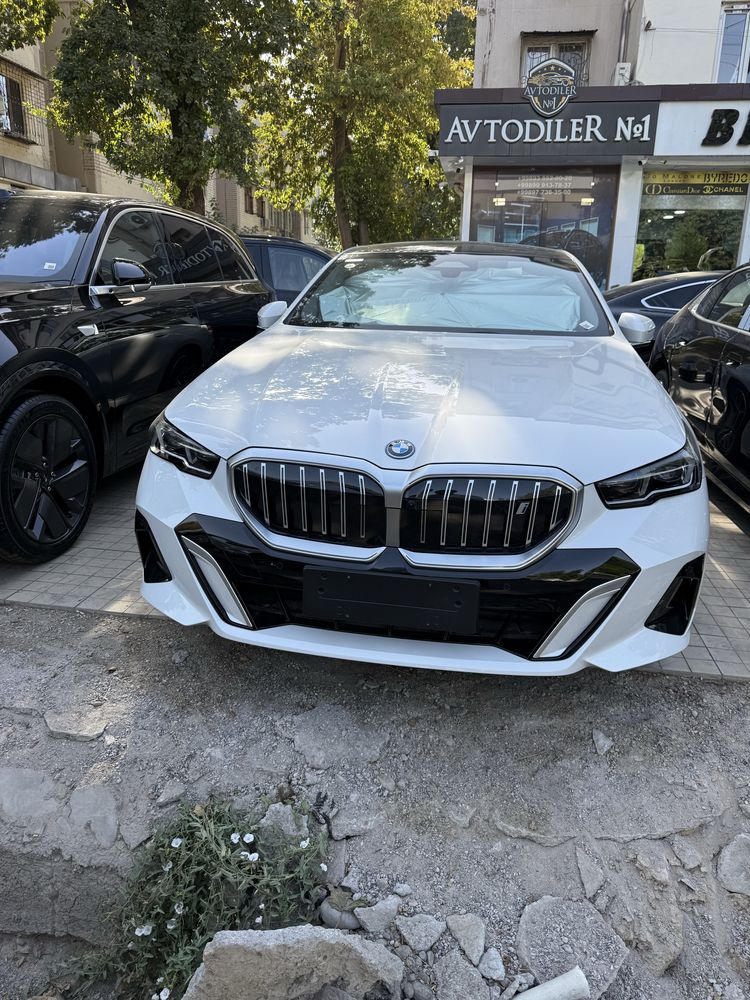 Natarius BMW I5 Msport 2025 40/35L