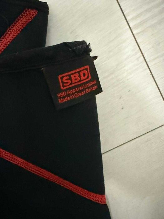 Наколенники SBD присед