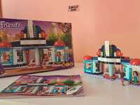 Lego Friends: Кинозала в Грейтлейк Сити