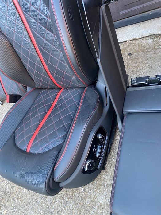 Interior Audi A8 D4,Deosebit ,Scaune ,bancheta