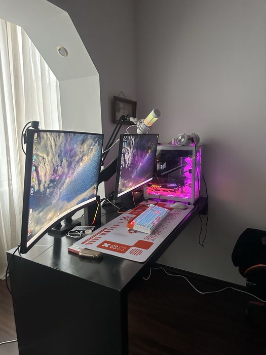 Oferta Pc complet gaming/streaming , urgent